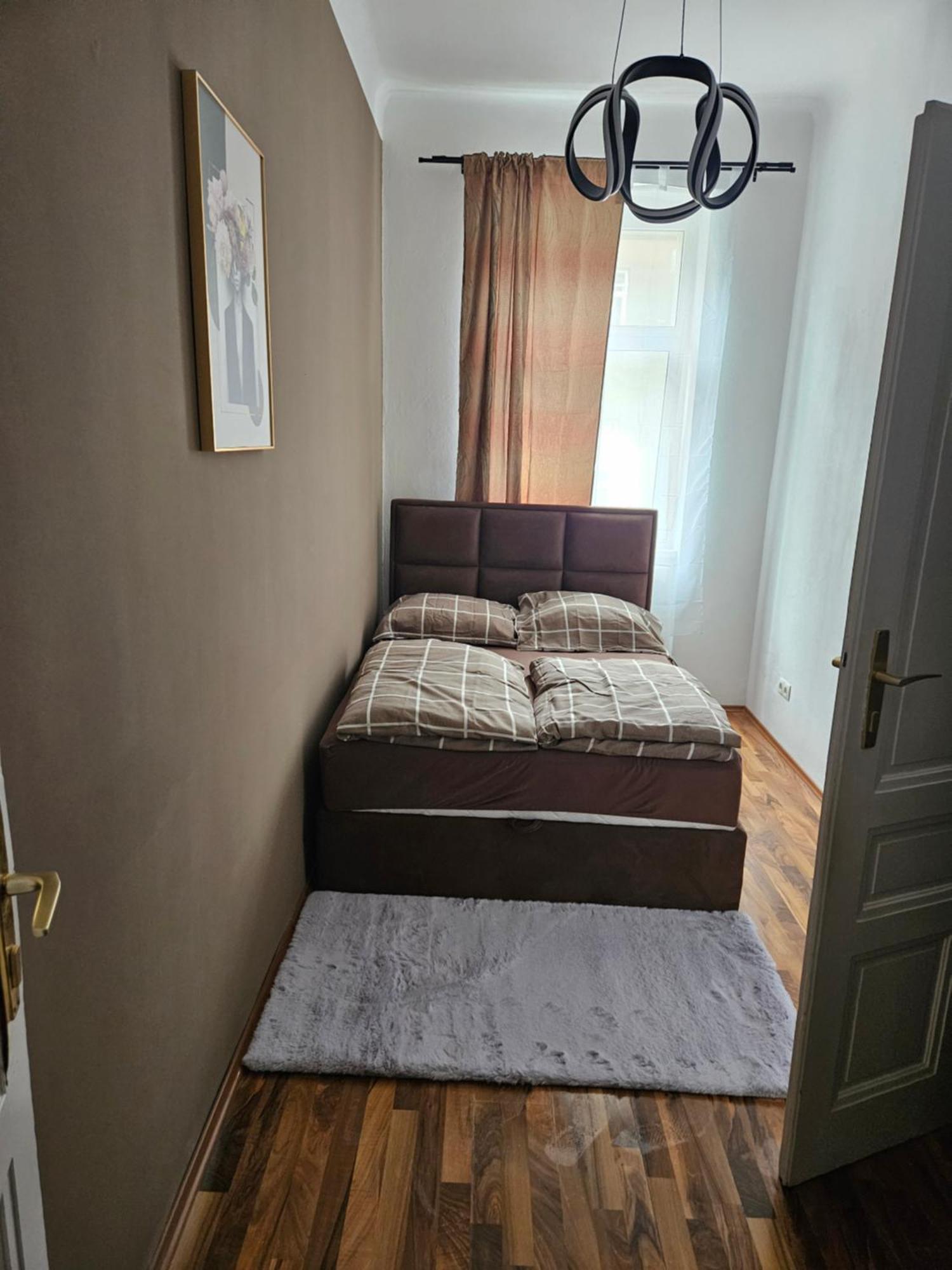 Gold Appartman Viena Exterior foto